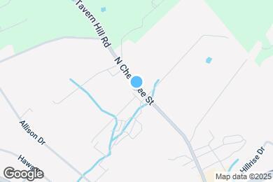 Map image of the property - 530 Vogt Dr