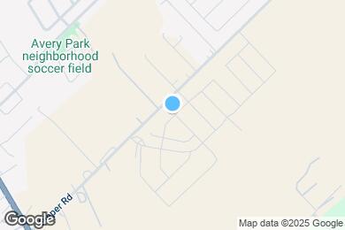Map image of the property - 1339 White Willow