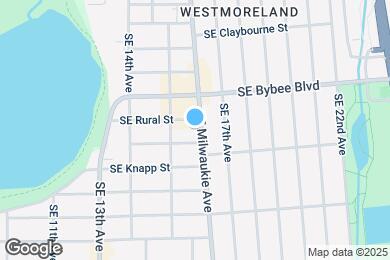Map image of the property - Meetinghouse