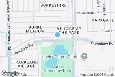 Map image of the property - 1714 Village Townhome Dr