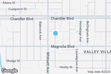 Map image of the property - 5238 Wilkinson Ave