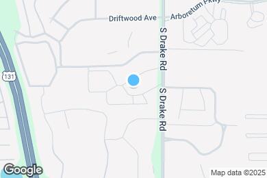 Map image of the property - Nottingham Place Apartments