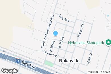 Map image of the property - 401 Topeka Ct