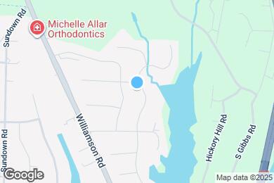 Map image of the property - 219 Chandeleur Dr