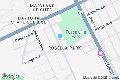 Map image of the property - 257 S Seneca Blvd
