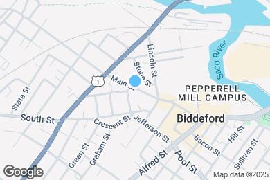 Map image of the property - 243 Main St