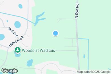 Map image of the property - 16624 Cheyanne Ct