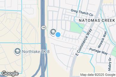 Map image of the property - 16 Shadmoor Pl