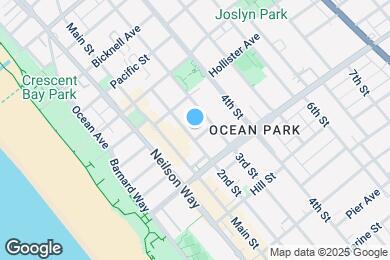 Map image of the property - 2435 2nd St