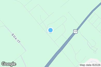 Map image of the property - Hawthorne at Holly Ridge