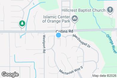 Map image of the property - 8016 Queensferry Ln