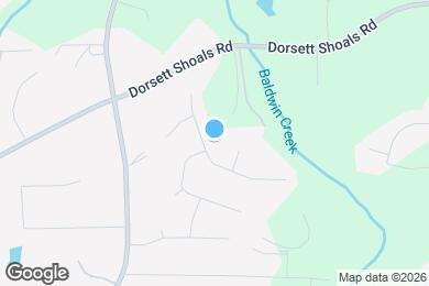 Map image of the property - 4730 Camelot Dr