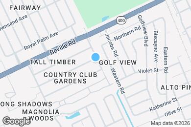 Map image of the property - 701 Chicago Ave