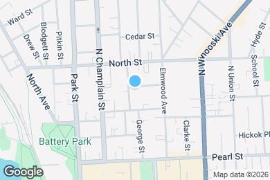 Map image of the property - 9 Allen St