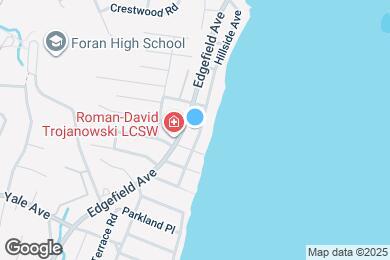 Map image of the property - 56 Hillside Ave