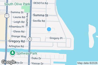 Map image of the property - 141 Rutland Blvd