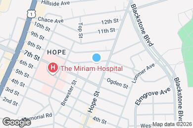 Map image of the property - 171 8th St