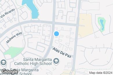 Map image of the property - Villa La Paz Apartment Homes