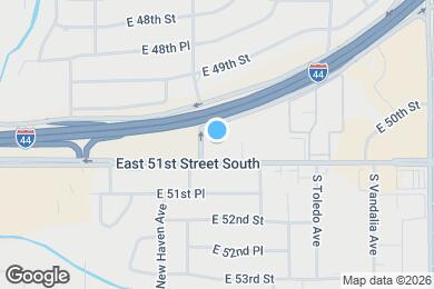 Map image of the property - Avery Park