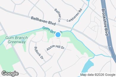 Map image of the property - 8529 Emerald Fern Way