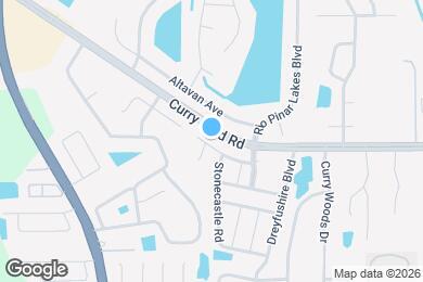 Map image of the property - 7829 County Down Ct