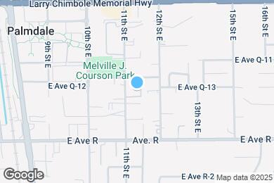 Map image of the property - 38118 11th St E