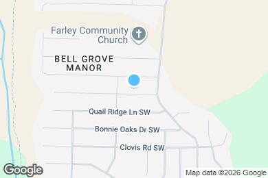Map image of the property - 2412 Celia Ct