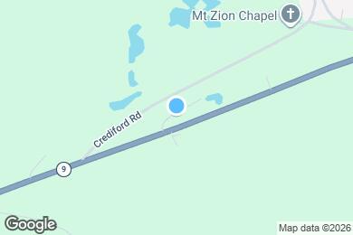 Map image of the property - 19 Shepard Ln