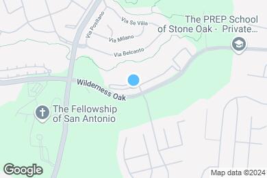 Map image of the property - Cypress at Stone Oak