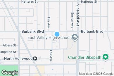 Map image of the property - Fulcher