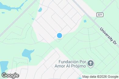 Map image of the property - 2378 Aspen Hl Dr