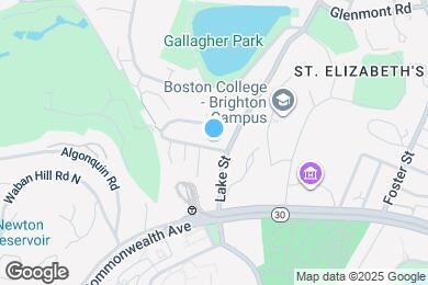 Map image of the property - 11 Undine Rd