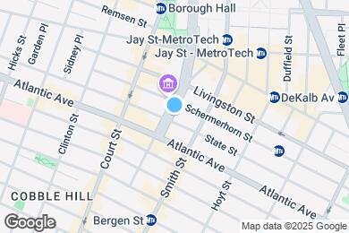Map image of the property - 53 Boerum Pl