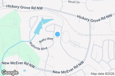 Map image of the property - 4546 Gapstow Bridge Ln