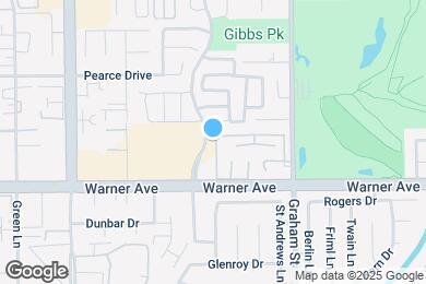 Map image of the property - 16871 Canyon Ln