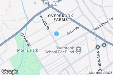 Map image of the property - 6399 Drexel Rd