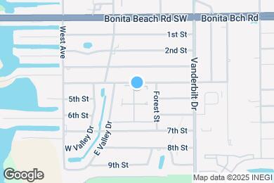 Map image of the property - 64 4th St
