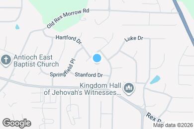 Map image of the property - 5789 Colt Ct