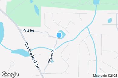 Map image of the property - 1280 Kilgore Rd