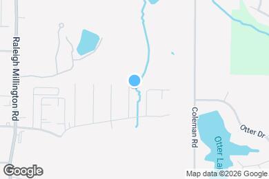 Map image of the property - 4052 Socorro Dr