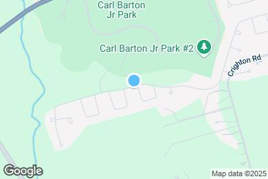 Map image of the property - 3427 Quiet Gate Lane