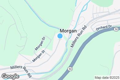 Map image of the property - 117 Morgan Hill Rd