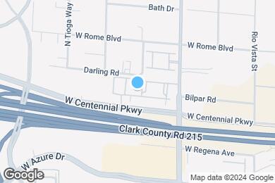 Map image of the property - Vue at Centennial