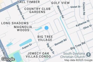 Map image of the property - 1952 Menger Cir