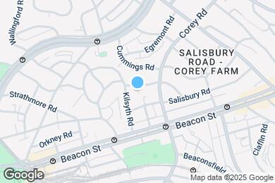 Map image of the property - 72 Windsor Rd