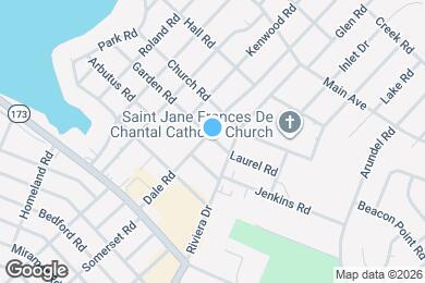 Map image of the property - 8478 Garden Rd