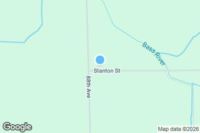 Map image of the property - 8759 Stanton St