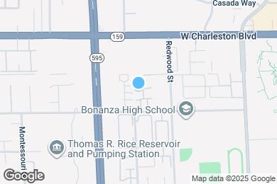 Map image of the property - 6750 Del Rey Ave