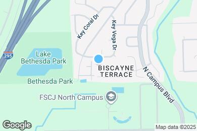 Map image of the property - 4351 Campus Hills Cir