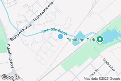 Map image of the property - 1617 Raspberry Ct